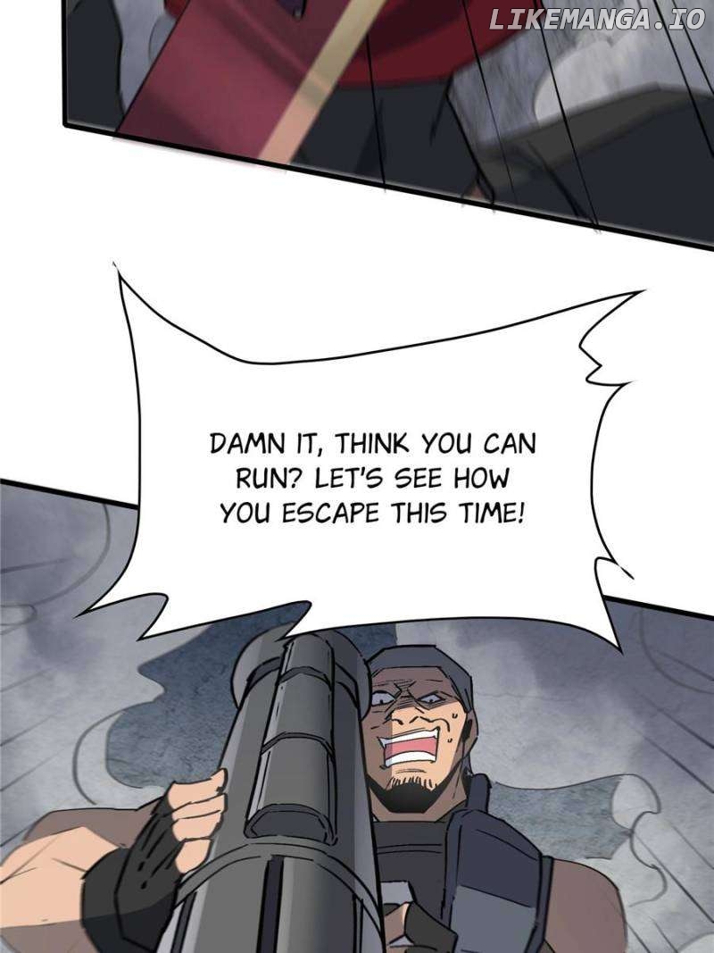The People On Earth Are Too Ferocious Chapter 257 - page 15