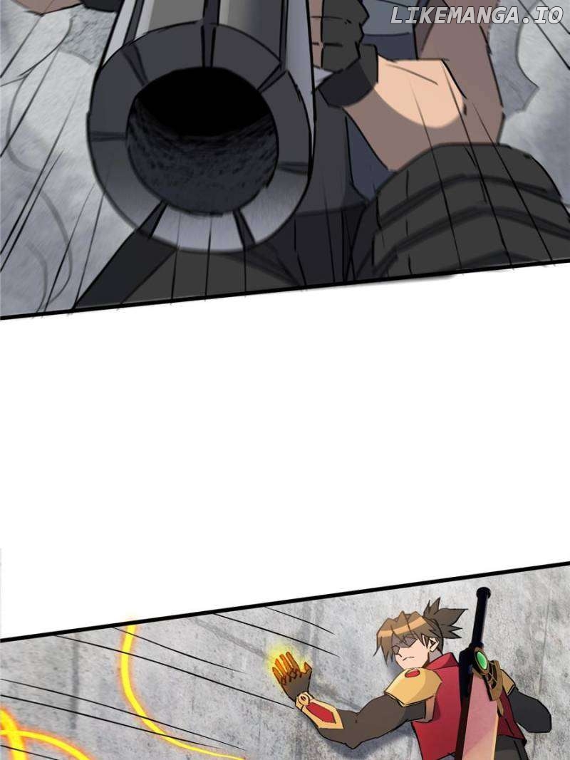 The People On Earth Are Too Ferocious Chapter 257 - page 16