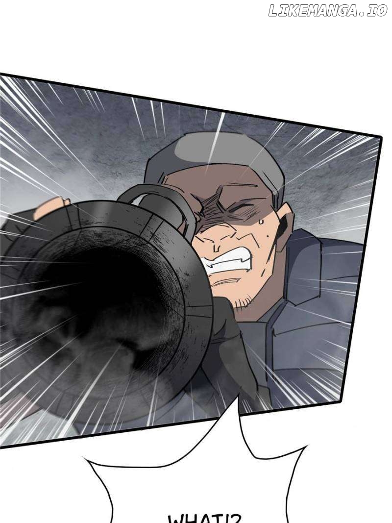 The People On Earth Are Too Ferocious Chapter 257 - page 19