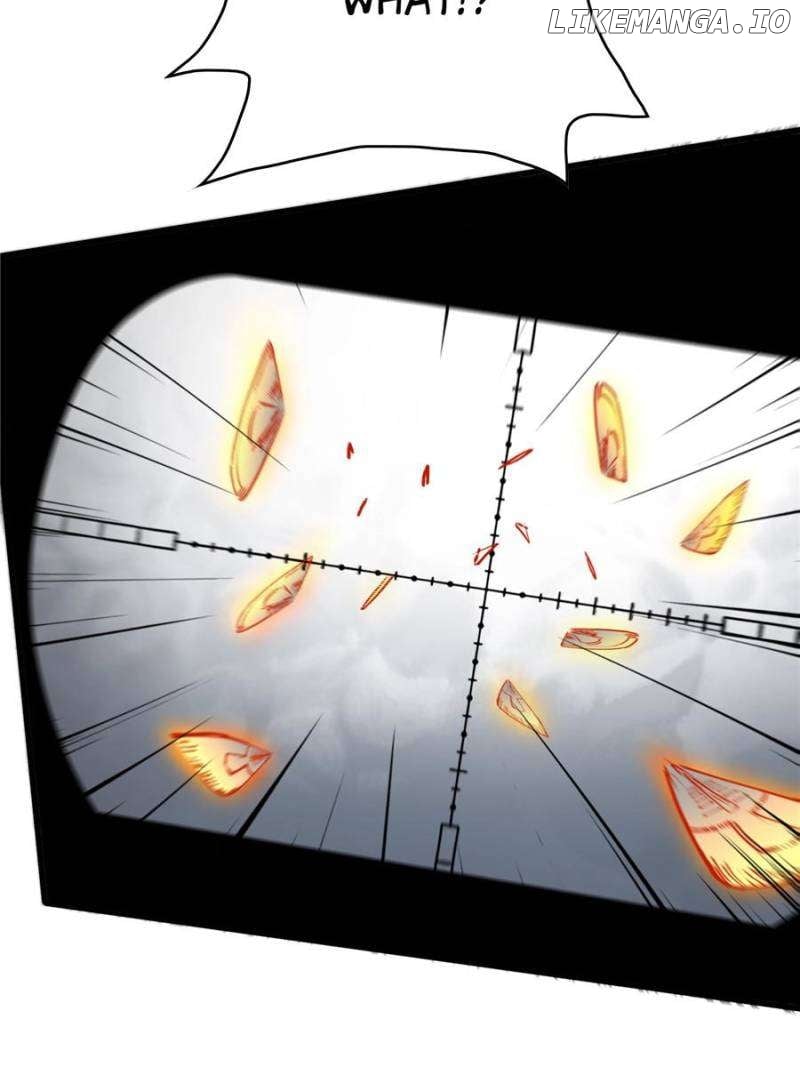 The People On Earth Are Too Ferocious Chapter 257 - page 20
