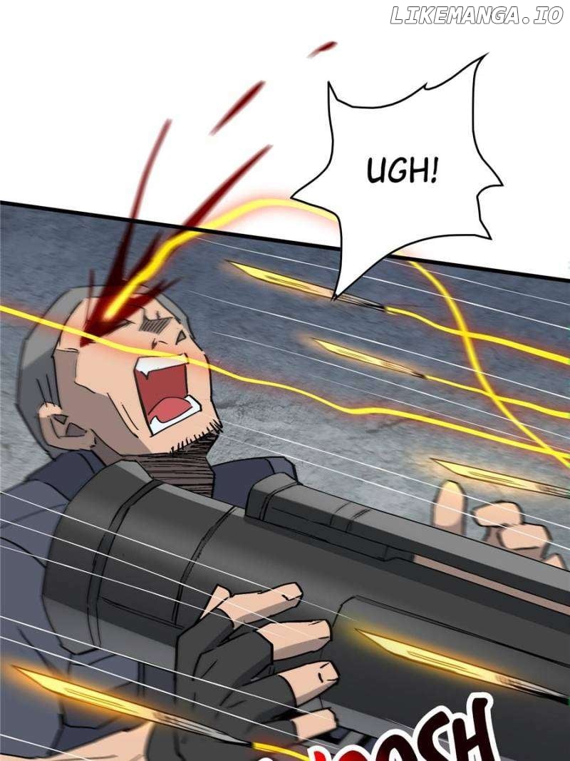 The People On Earth Are Too Ferocious Chapter 257 - page 21