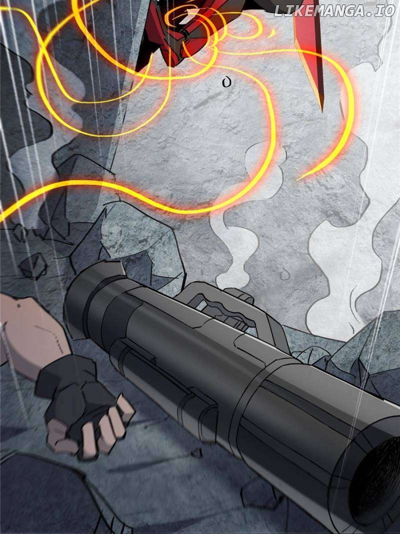 The People On Earth Are Too Ferocious Chapter 257 - page 24
