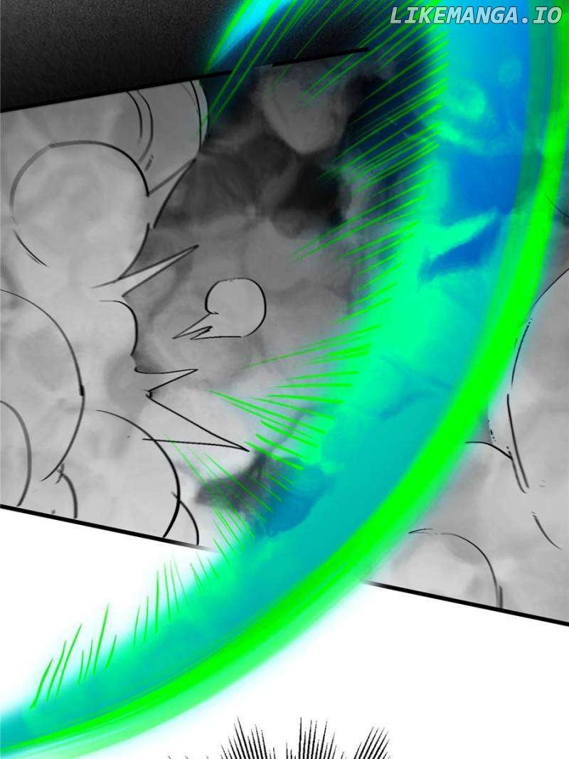 The People On Earth Are Too Ferocious Chapter 257 - page 28