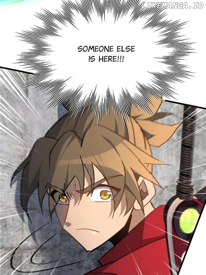 The People On Earth Are Too Ferocious Chapter 257 - page 29