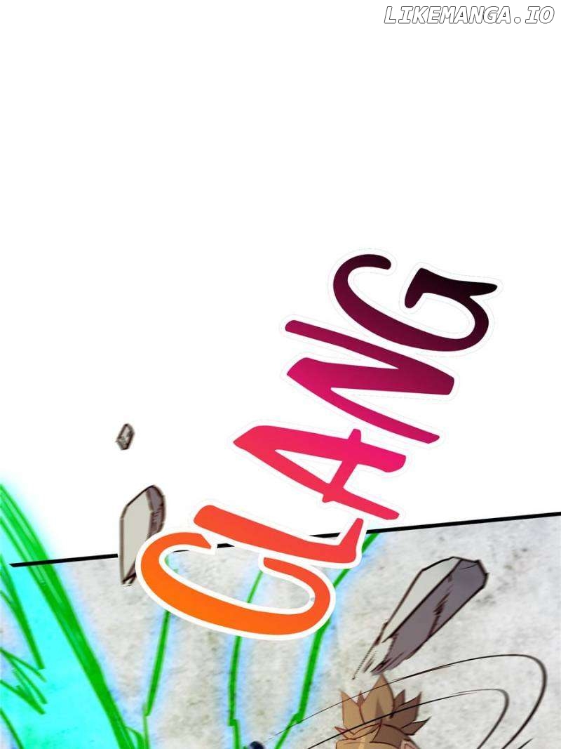 The People On Earth Are Too Ferocious Chapter 257 - page 31