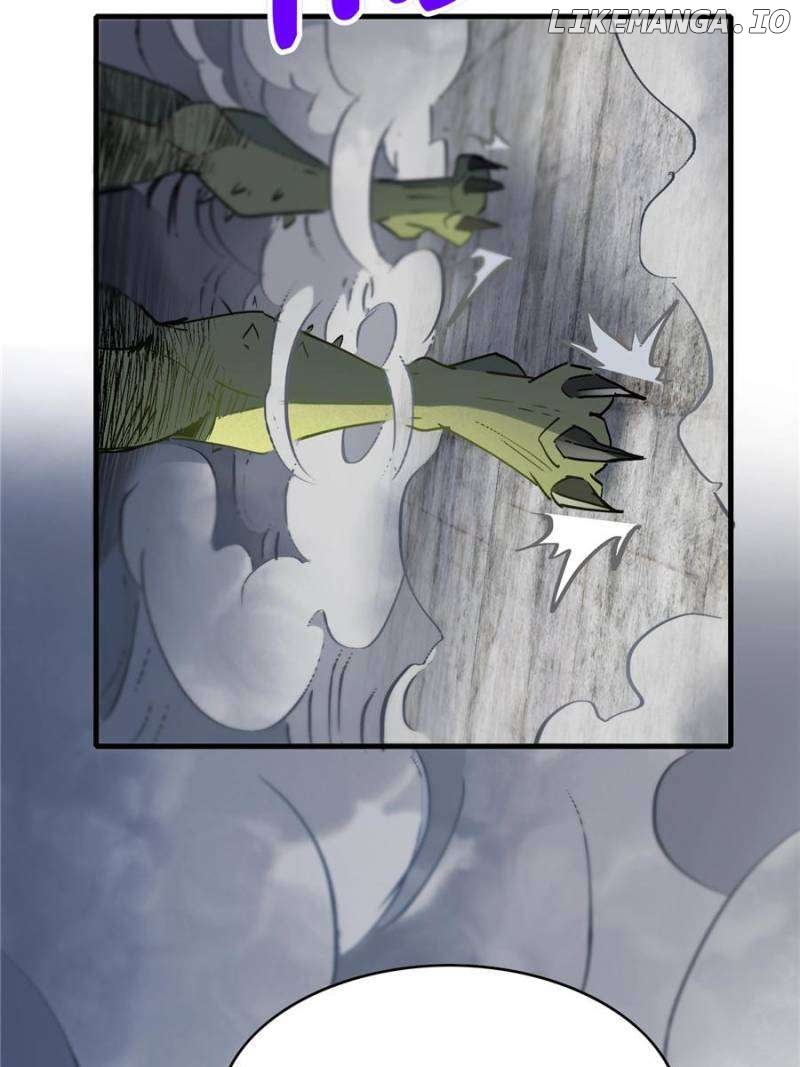 The People On Earth Are Too Ferocious Chapter 257 - page 36