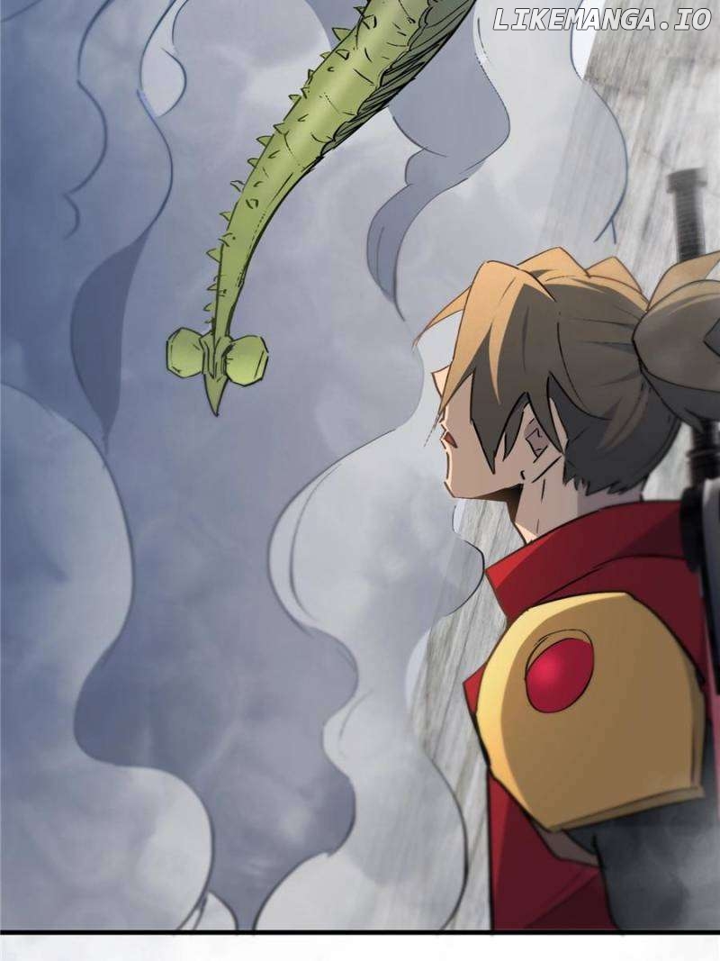 The People On Earth Are Too Ferocious Chapter 257 - page 38