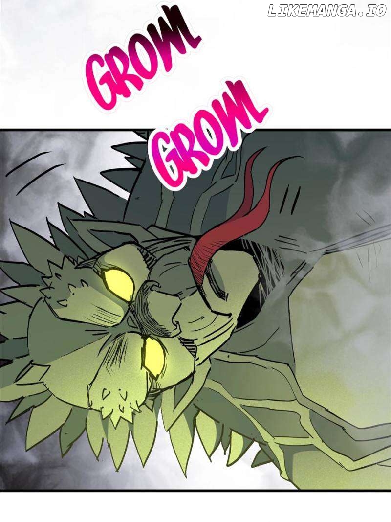 The People On Earth Are Too Ferocious Chapter 257 - page 39