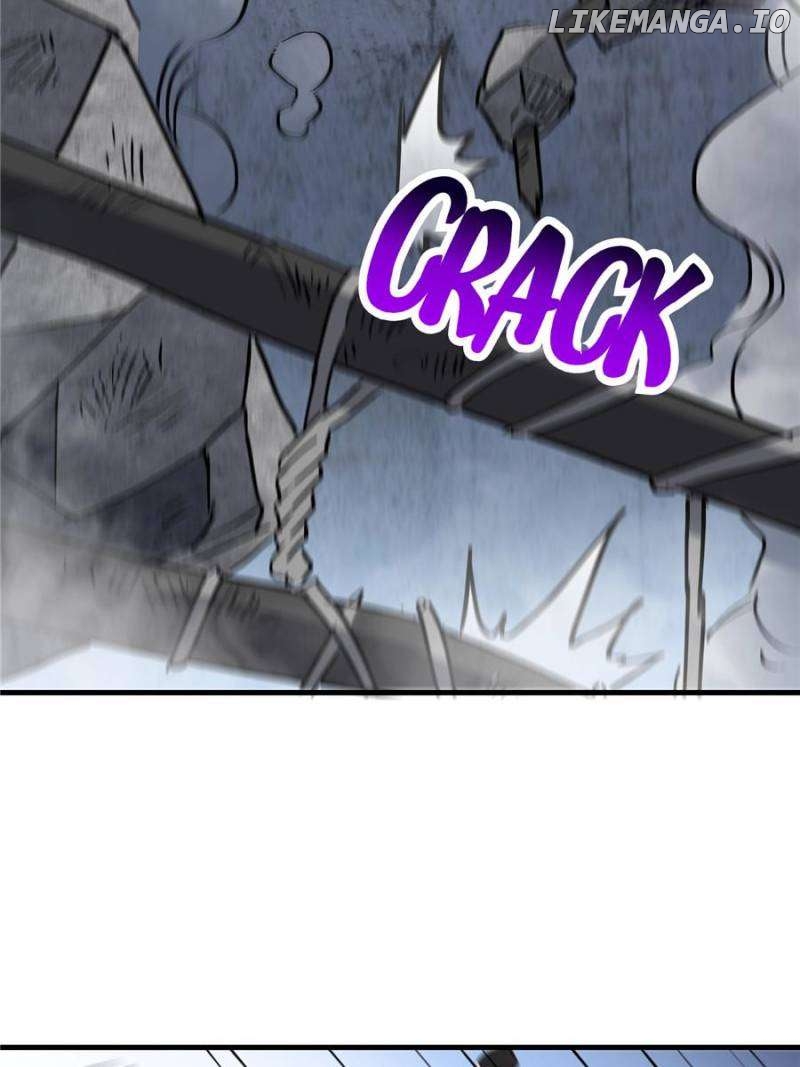 The People On Earth Are Too Ferocious Chapter 257 - page 4
