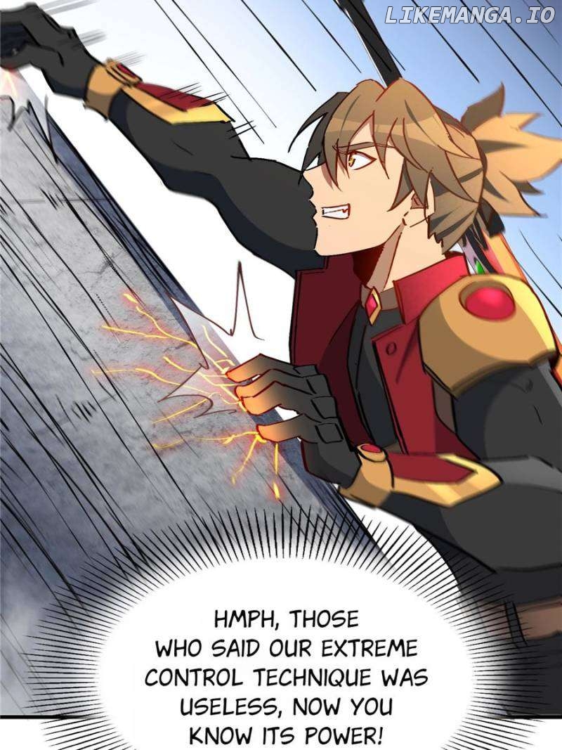 The People On Earth Are Too Ferocious Chapter 257 - page 5