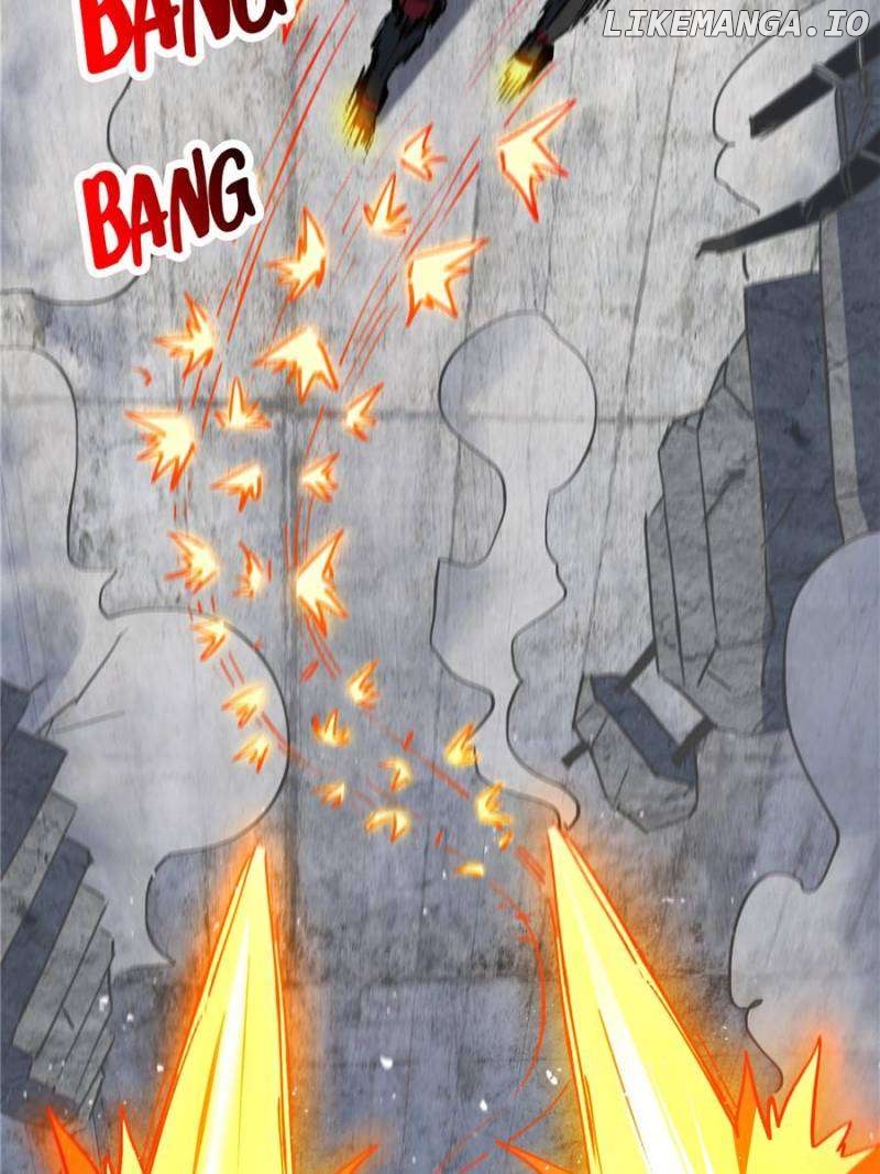The People On Earth Are Too Ferocious Chapter 257 - page 9