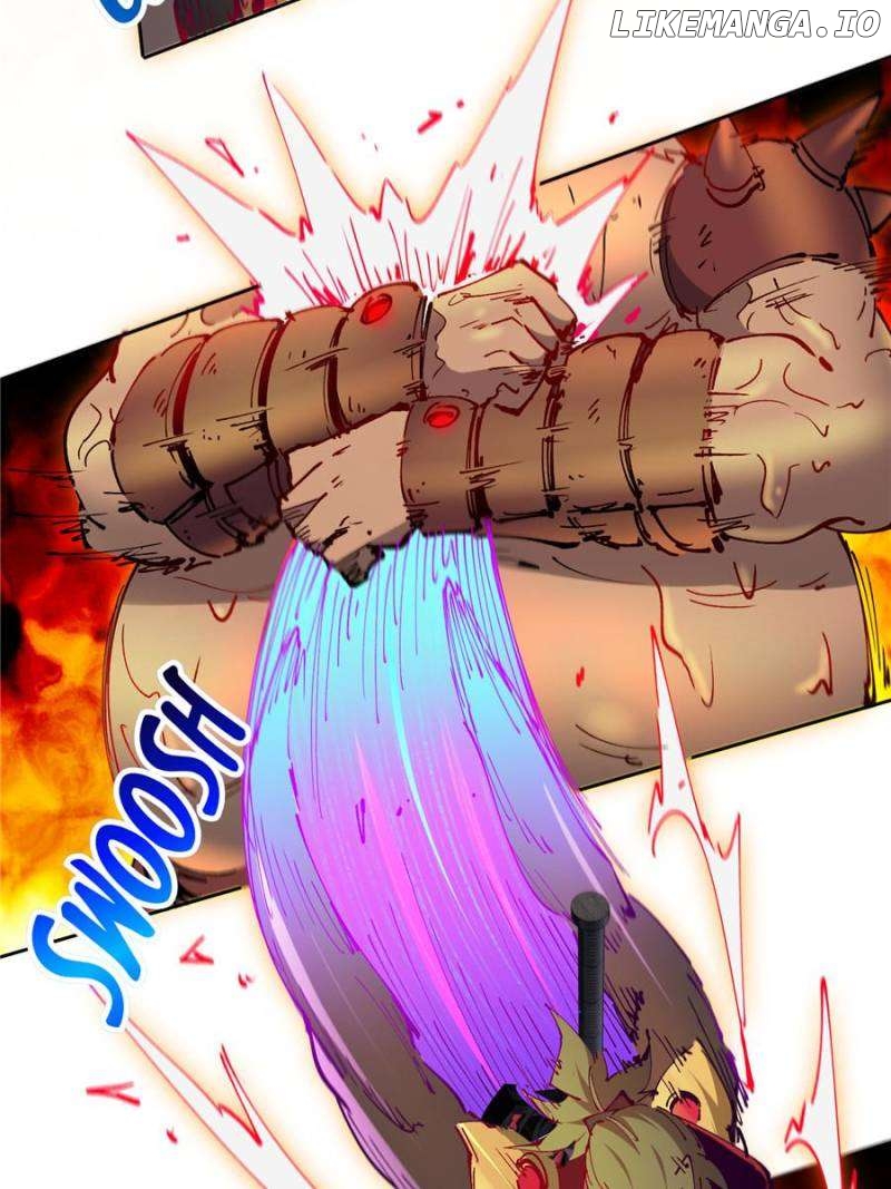 The People On Earth Are Too Ferocious Chapter 258 - page 2