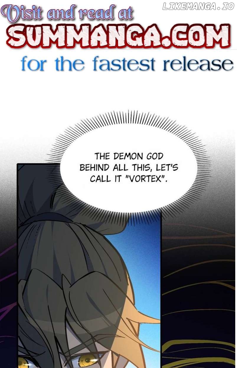 The People On Earth Are Too Ferocious Chapter 259 - page 1