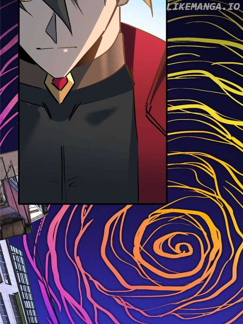 The People On Earth Are Too Ferocious Chapter 259 - page 2