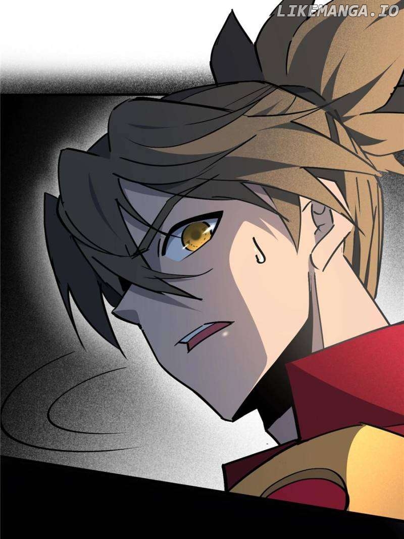 The People On Earth Are Too Ferocious Chapter 259 - page 29