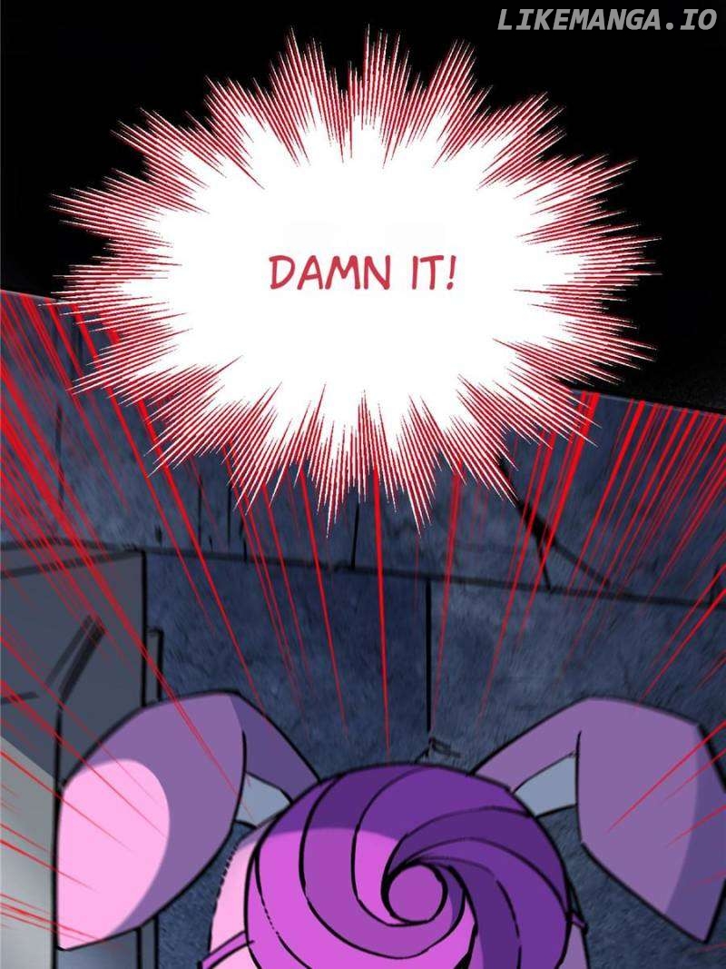 The People On Earth Are Too Ferocious Chapter 259 - page 30