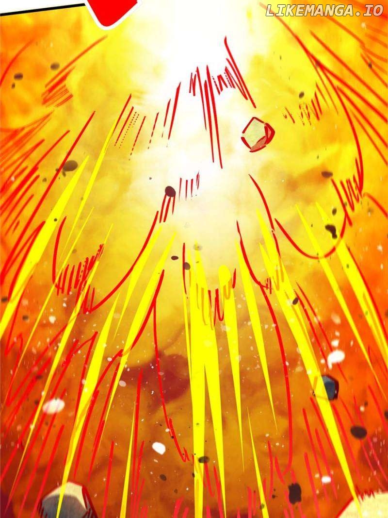 The People On Earth Are Too Ferocious Chapter 259 - page 35