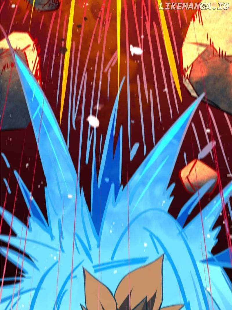 The People On Earth Are Too Ferocious Chapter 259 - page 36