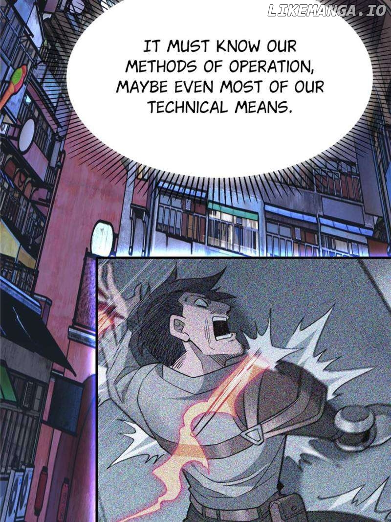 The People On Earth Are Too Ferocious Chapter 259 - page 4