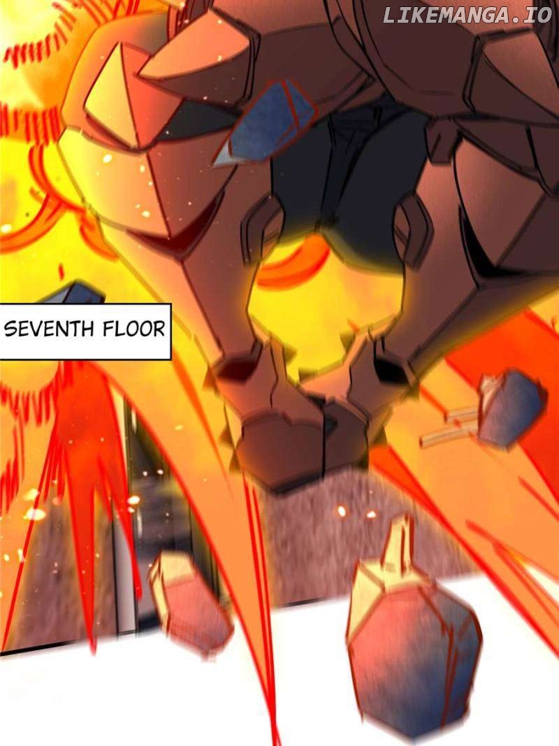 The People On Earth Are Too Ferocious Chapter 259 - page 41