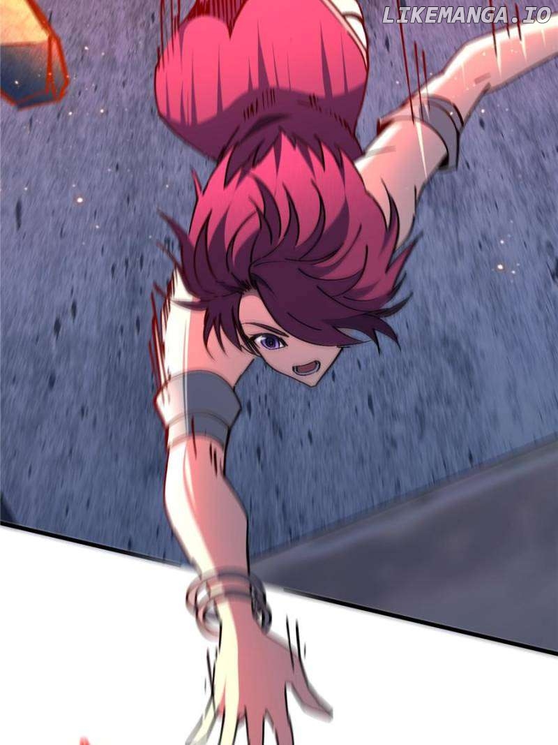 The People On Earth Are Too Ferocious Chapter 259 - page 44