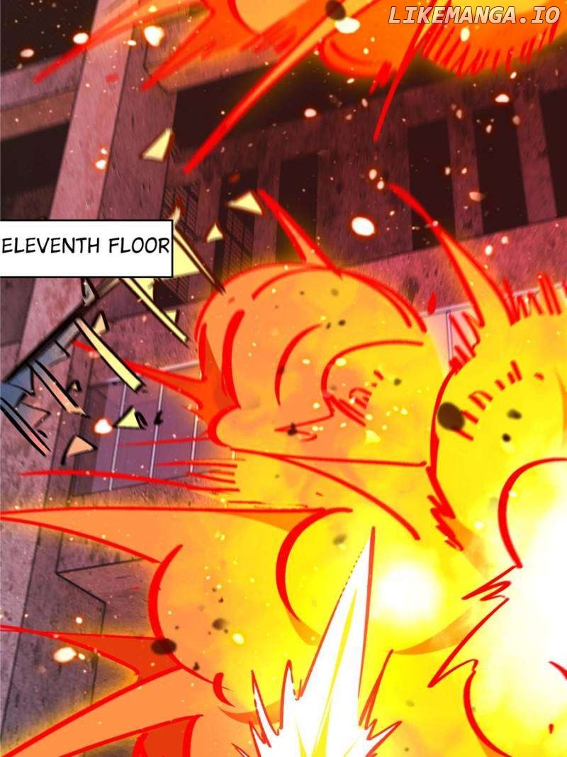 The People On Earth Are Too Ferocious Chapter 259 - page 46