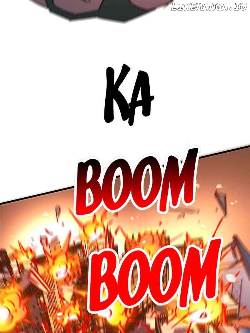 The People On Earth Are Too Ferocious Chapter 259 - page 48
