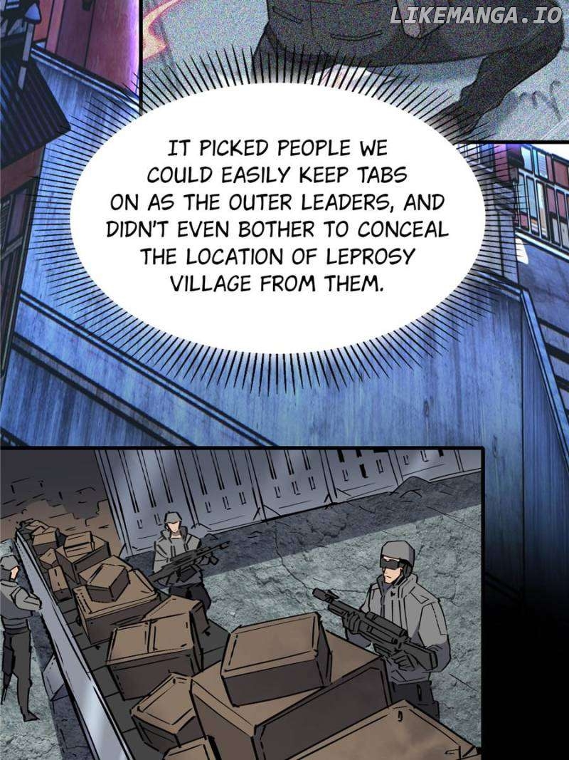 The People On Earth Are Too Ferocious Chapter 259 - page 5