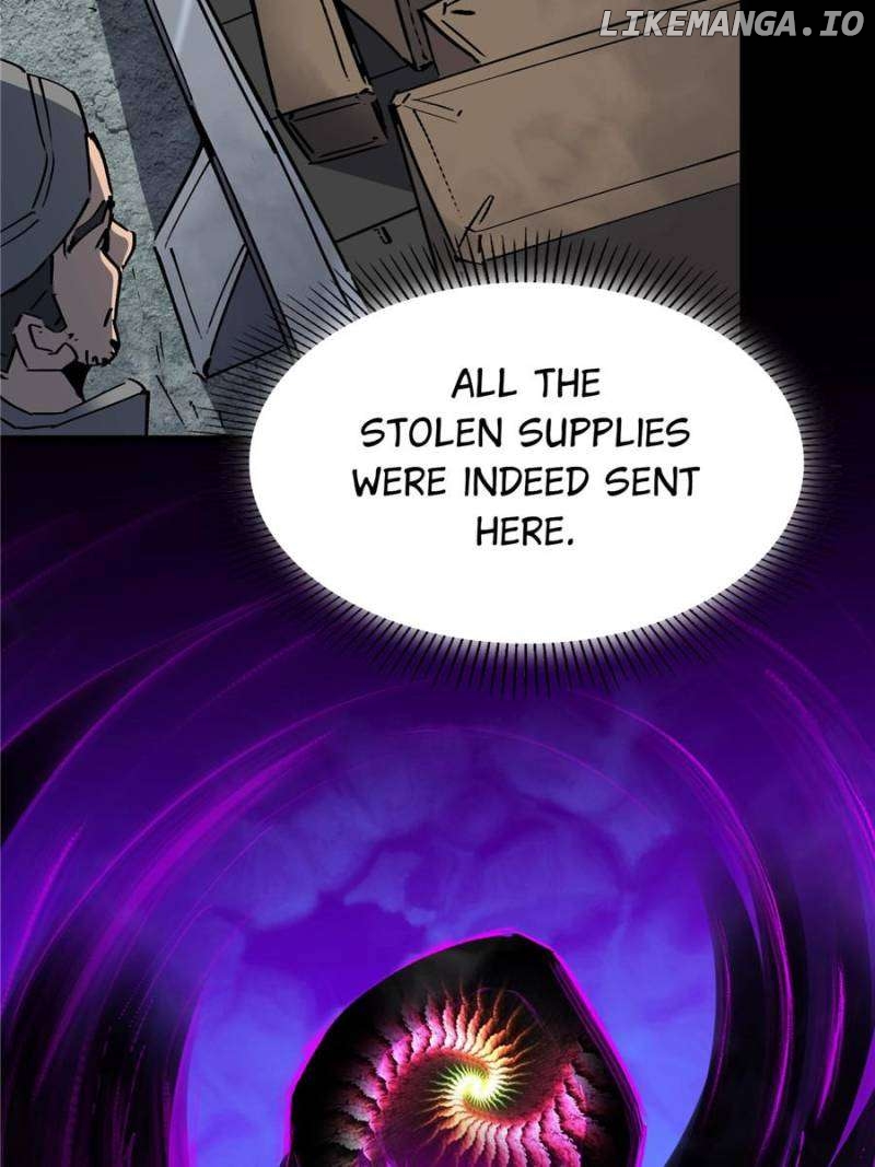 The People On Earth Are Too Ferocious Chapter 259 - page 6