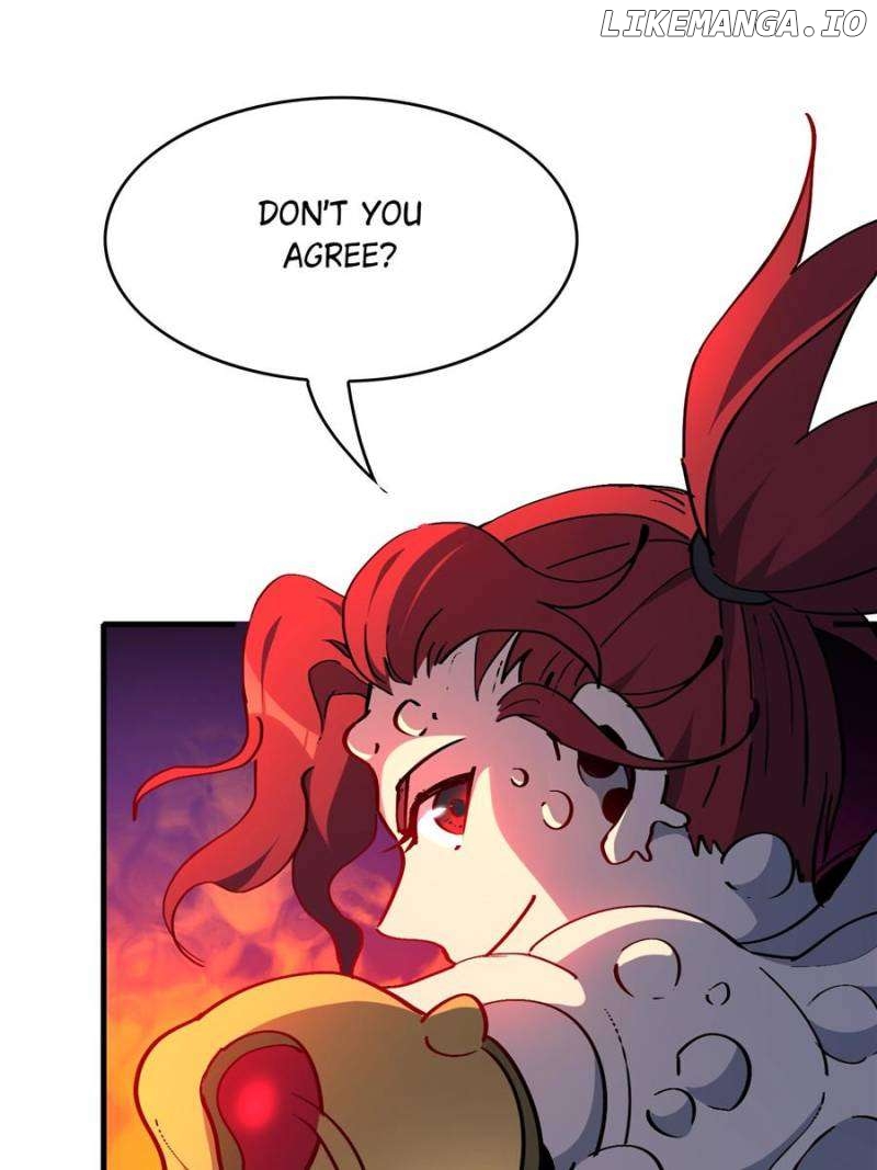 The People On Earth Are Too Ferocious Chapter 259 - page 63
