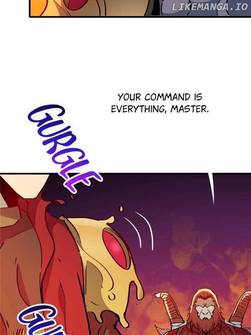 The People On Earth Are Too Ferocious Chapter 259 - page 64
