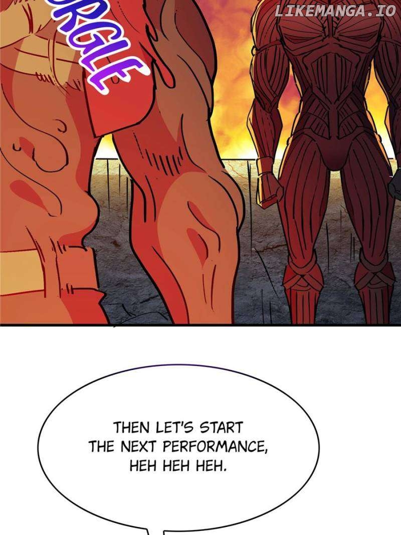 The People On Earth Are Too Ferocious Chapter 259 - page 65