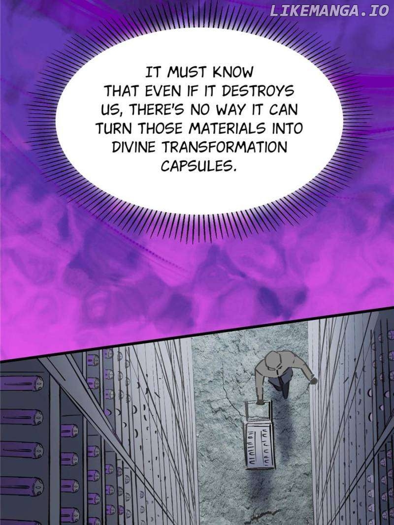 The People On Earth Are Too Ferocious Chapter 259 - page 8