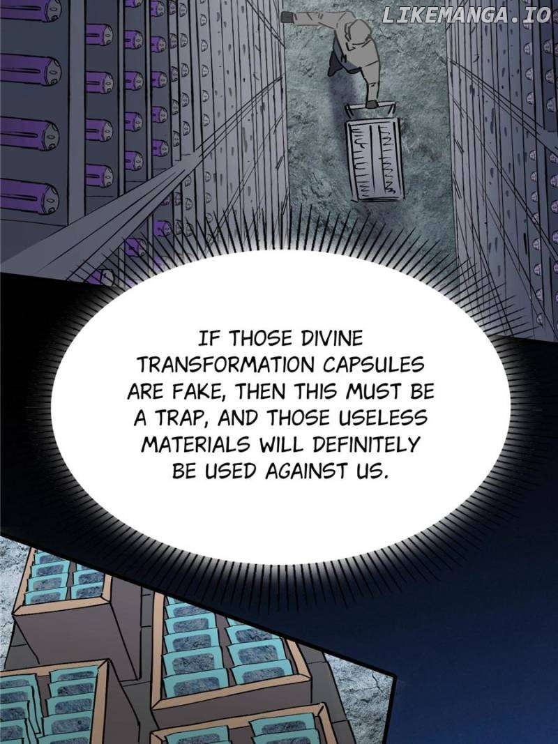 The People On Earth Are Too Ferocious Chapter 259 - page 9