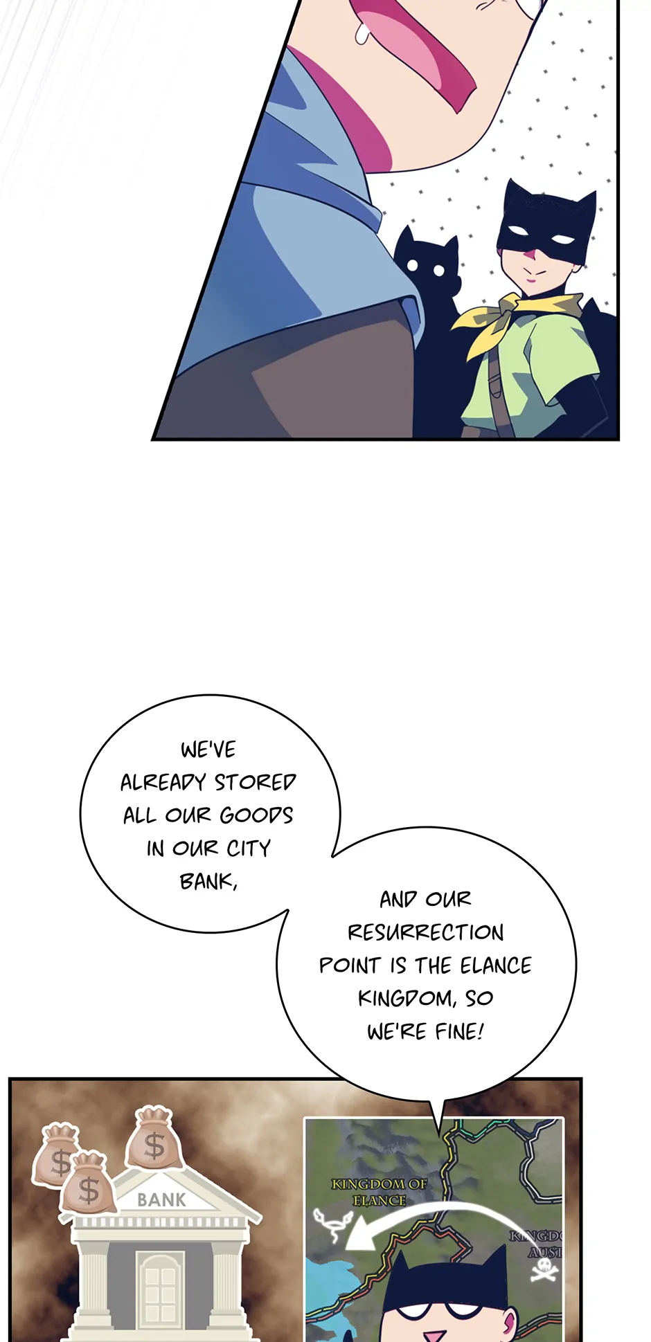 I’m Destined For Greatness! Chapter 218 - page 15