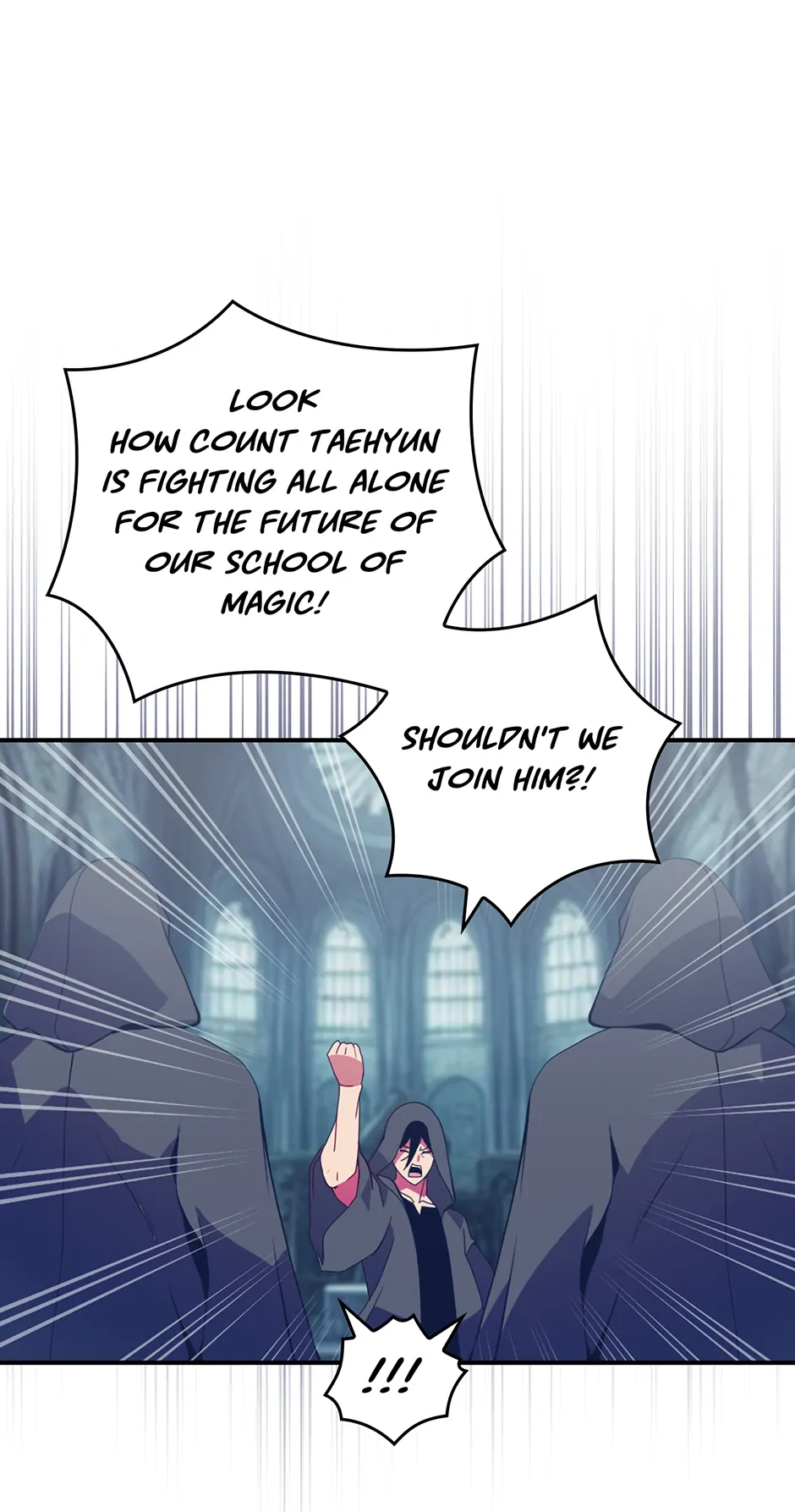 I’m Destined For Greatness! Chapter 218 - page 38