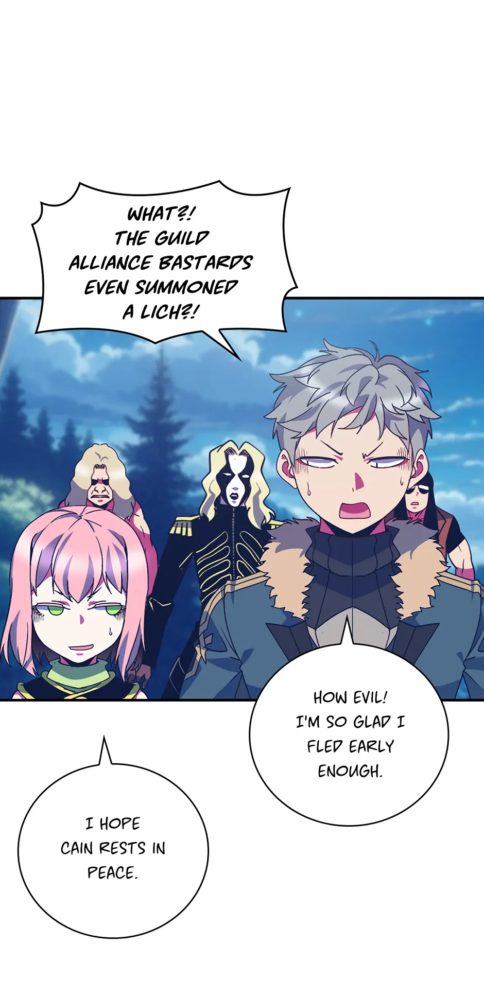 I’m Destined For Greatness! Chapter 218 - page 66