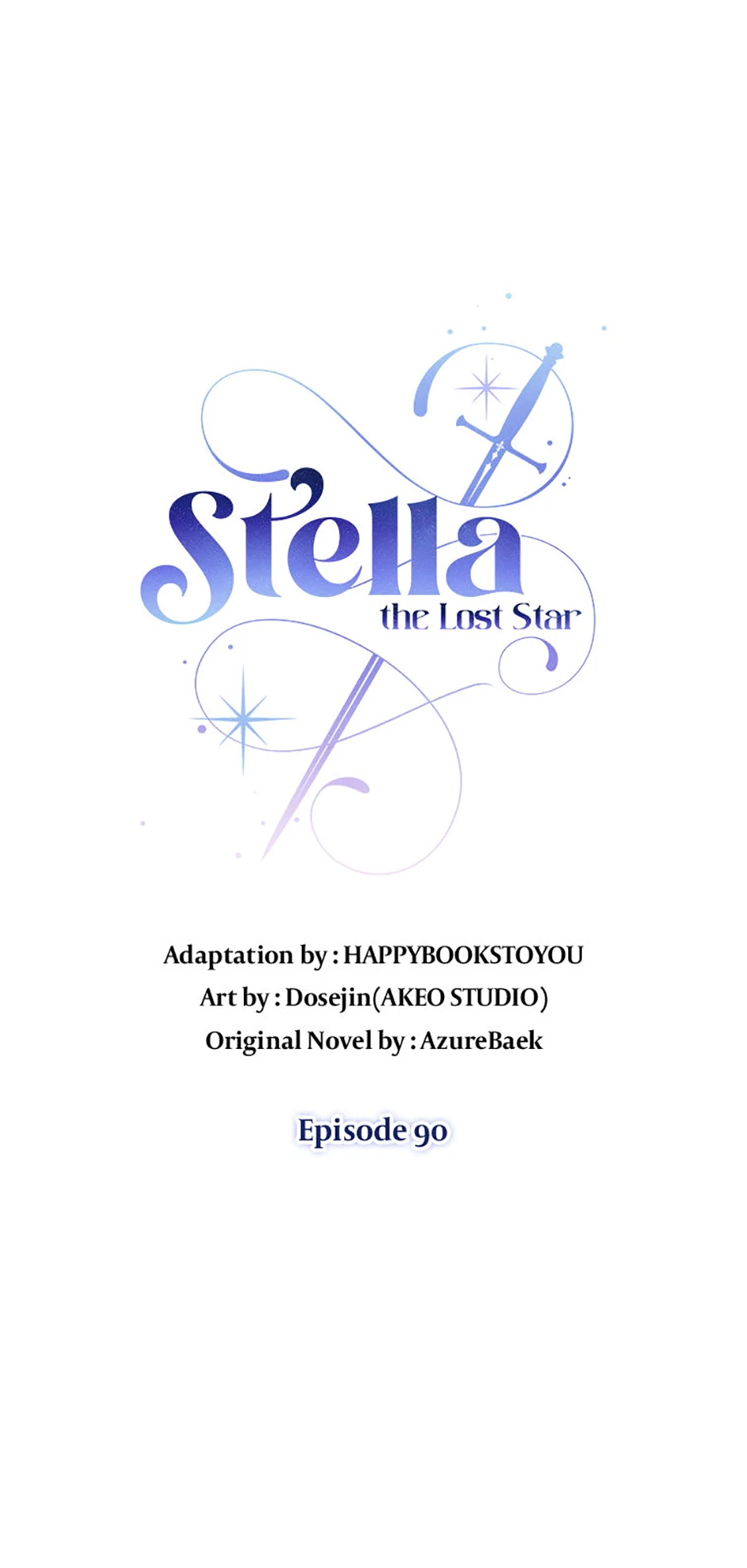 Stella: the Lost Star Chapter 90 - page 10
