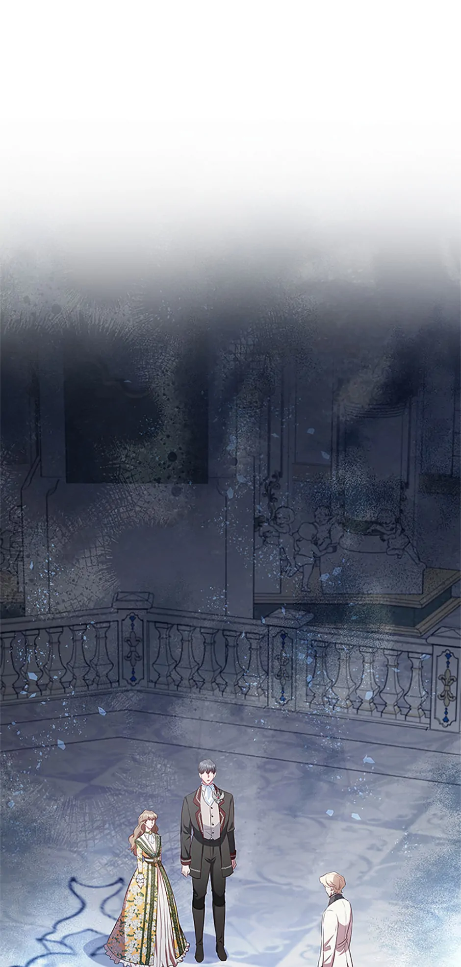 Stella: the Lost Star Chapter 90 - page 1