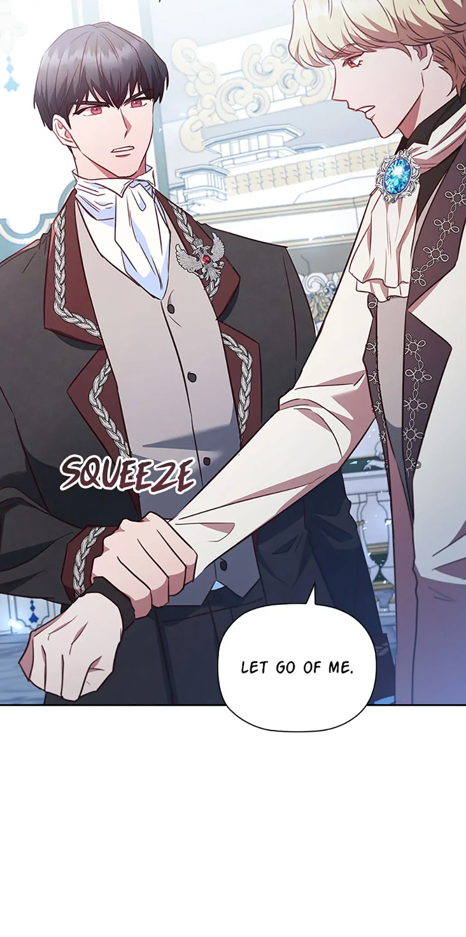 Stella: the Lost Star Chapter 90 - page 19