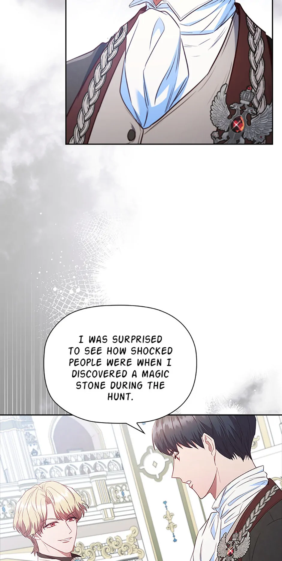 Stella: the Lost Star Chapter 90 - page 27