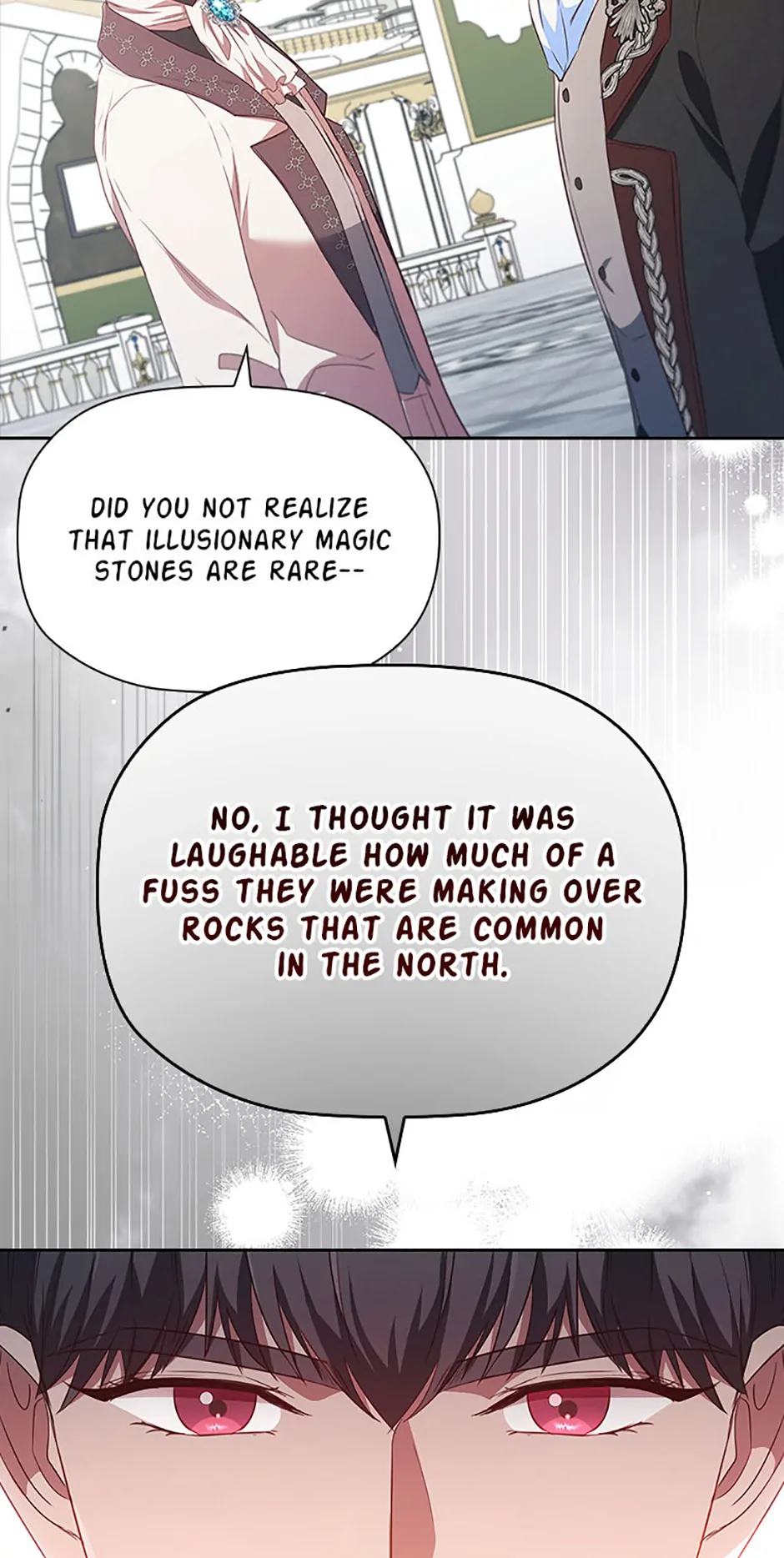 Stella: the Lost Star Chapter 90 - page 28