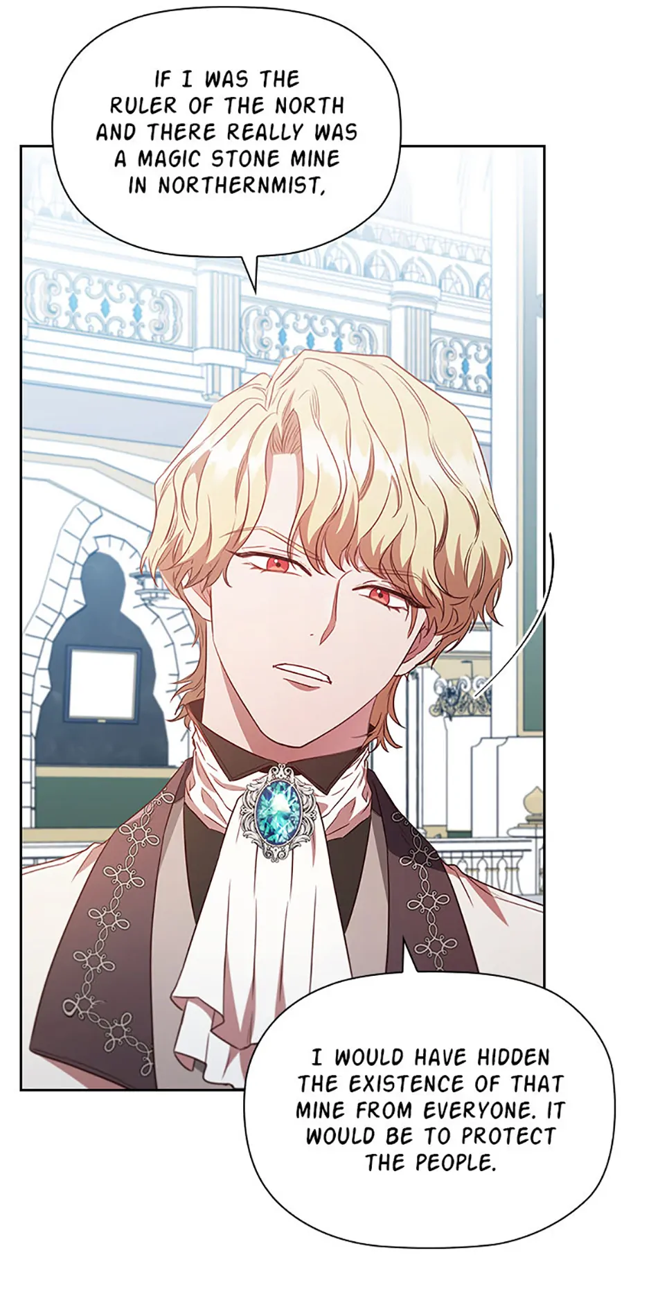 Stella: the Lost Star Chapter 90 - page 32