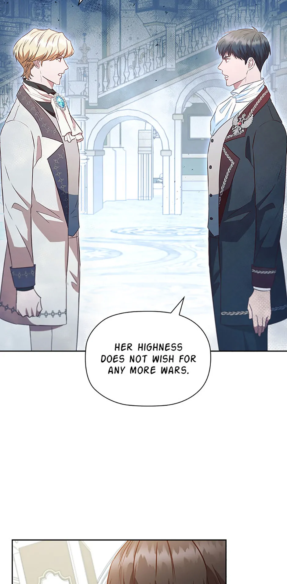 Stella: the Lost Star Chapter 90 - page 42