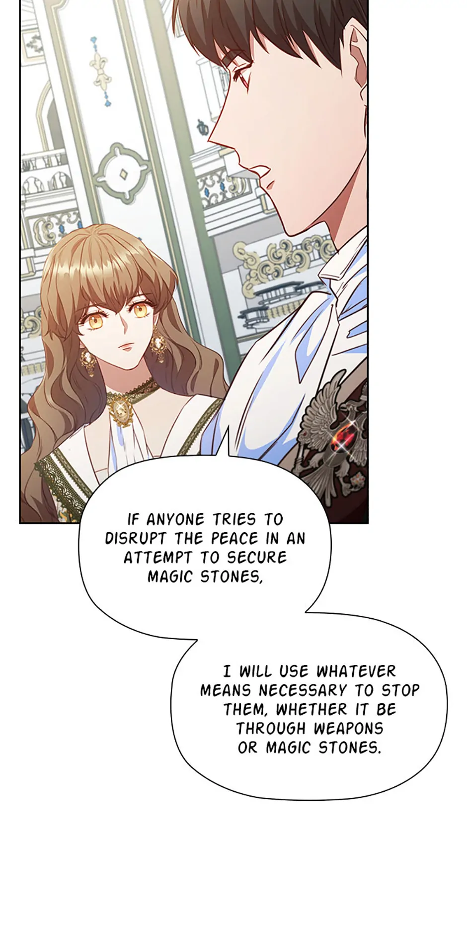 Stella: the Lost Star Chapter 90 - page 43