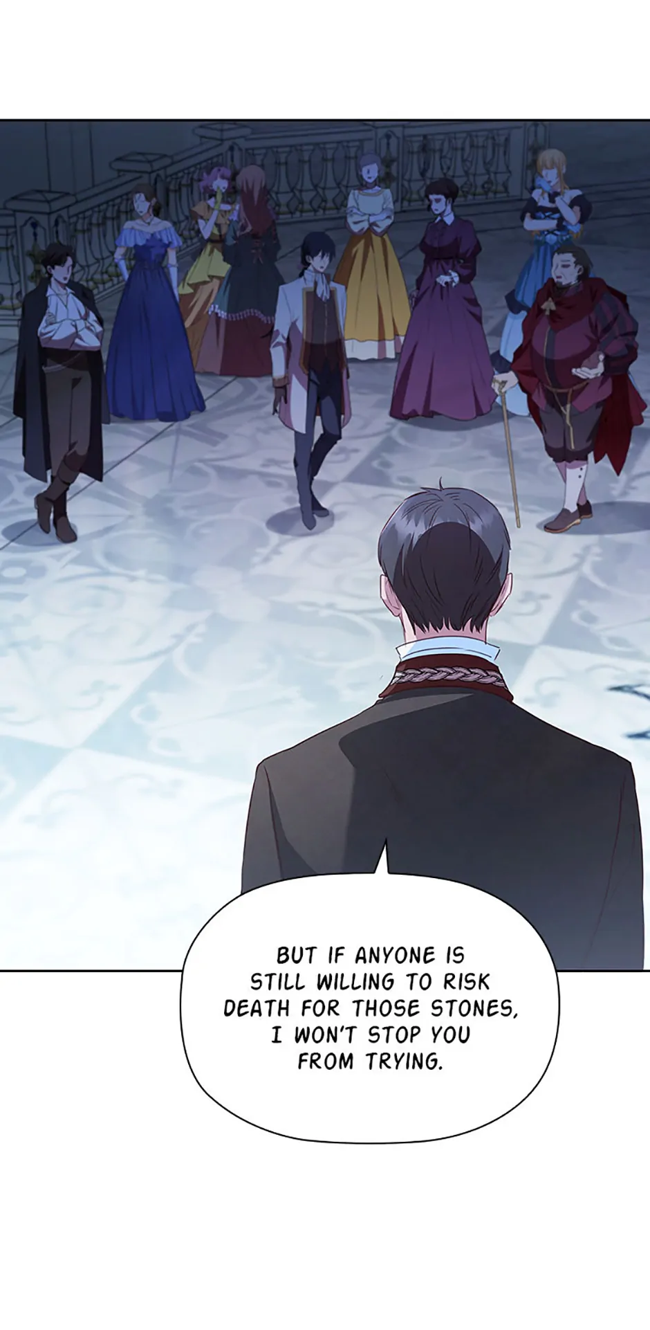 Stella: the Lost Star Chapter 90 - page 44