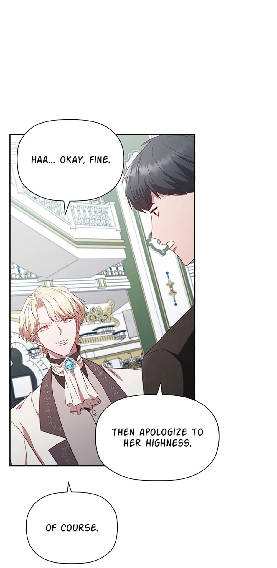 Stella: the Lost Star Chapter 90 - page 45