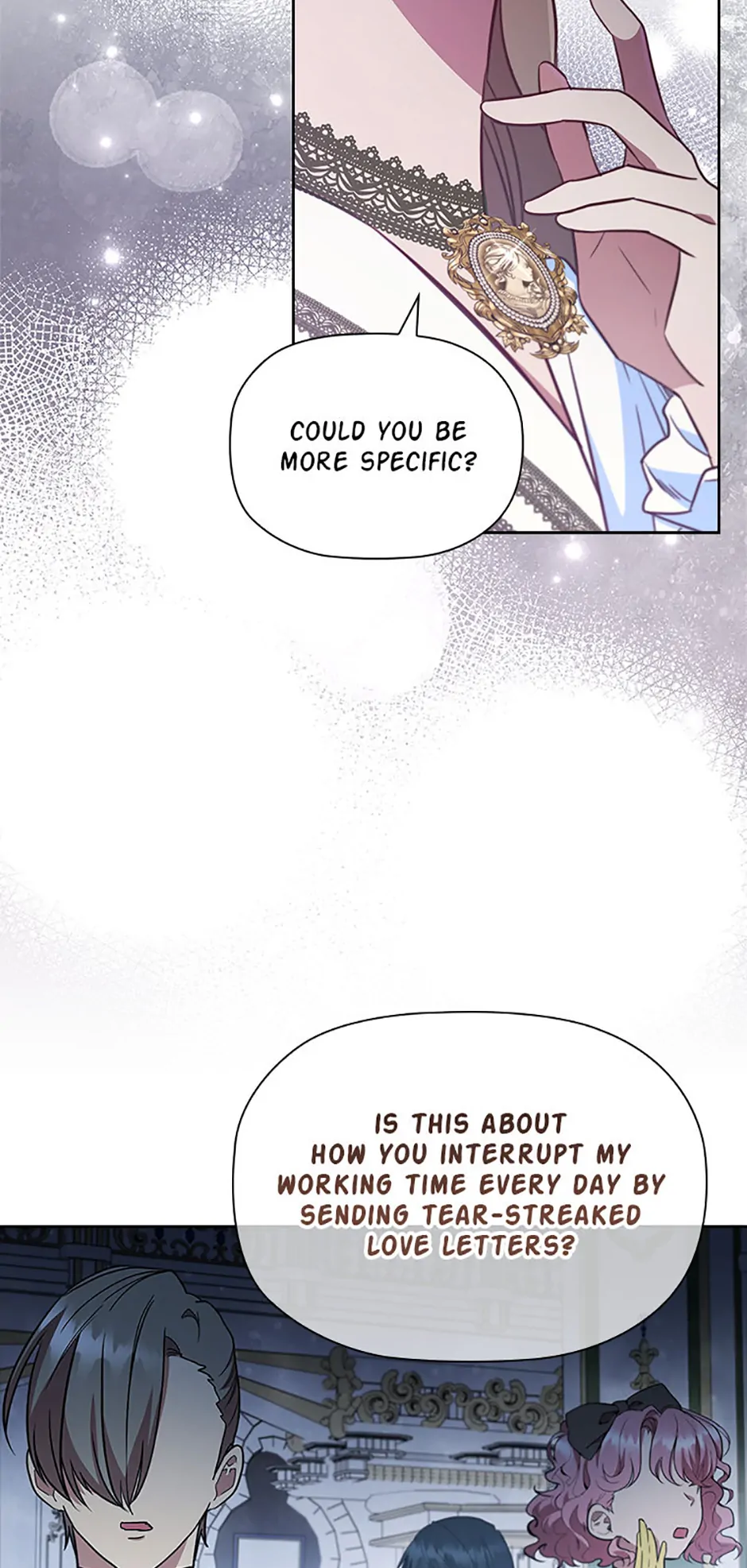 Stella: the Lost Star Chapter 90 - page 4