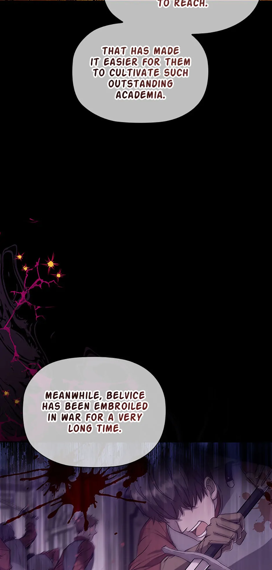 Stella: the Lost Star Chapter 90 - page 58