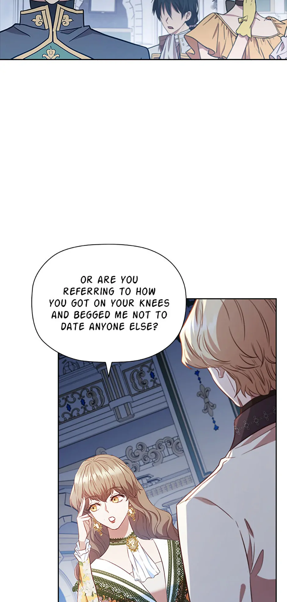 Stella: the Lost Star Chapter 90 - page 5